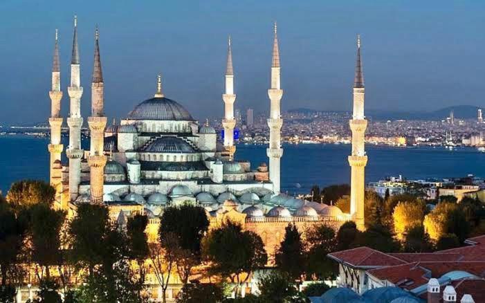 Sahar Sultan Hotel Istanbul Exterior foto