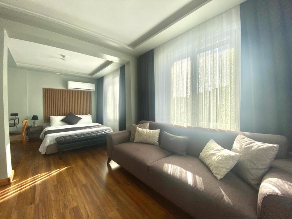 Sahar Sultan Hotel Istanbul Exterior foto